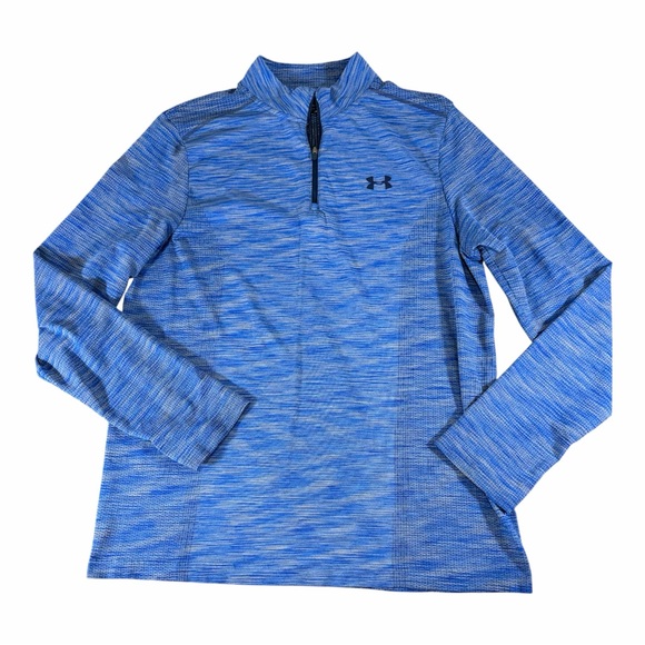 Under Armour Other - Under Armour Threadborne Heatgear 1/4 Zip Pullover